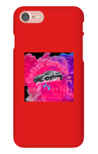 porscheturbo12 iPhone Phone Cases
