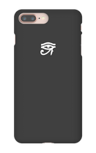 Eye Of Horus iPhone Case (White)