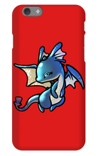 Chibi Wyvern iPhone Phone Cases