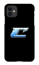 cyber iPhone Phone Cases