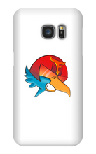 Angry Falco Samsung Phone Cases