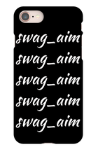 swag_aim iPhone Phone Cases