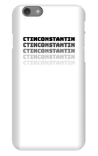 ctinconstantin iPhone Phone Cases