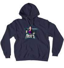 xnicolewx Hoodies (No-Zip/Pullover)