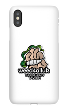 weed4alluk iPhone Phone Cases