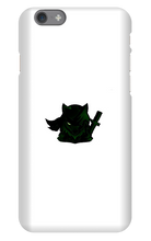 dominobear24 iPhone Cases