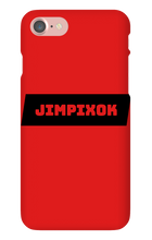 jimpixok iPhone Phone Cases