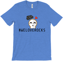 We Love Rocks T-shirt