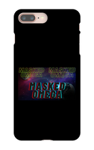 Masked Omega  iPhone Phone Cases