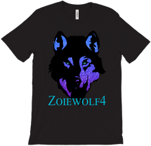 zoiewolf4 T-Shirts