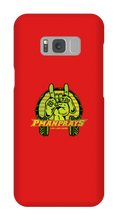 PmanPrays Green Logo Samsung Phone Case