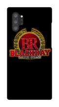 blackrayhd Samsung Phone Cases