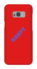 axept_z Samsung Phone Cases
