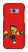 SAMSUNG EXCLUSIVE Minecraft Phone Case