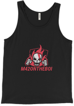 M42ONtheboi Tank Top