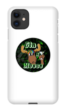 gin_n_moose iPhone Phone Cases