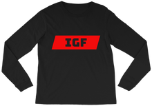 Pull manche longue IGF