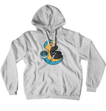g_p89 Assassin Hoodies (No-Zip/Pullover)