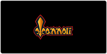 the_cannoli XXL Gaming Mousepad