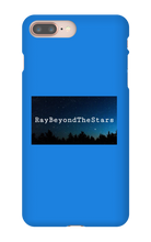 RayBeyondTheStars iPhone Phone Cases