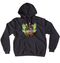 SKINNYWHITEGROW Hoodie - Designed by Dyun_13