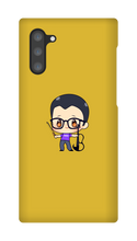 Land of the Leys Samsung Phone Cases