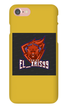 theXris99 iPhone Phone Cases