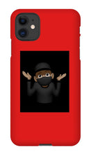 ThatDudeDawg Animated Emoji iPhone Phone Cases