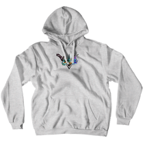 Hoodies (No-Zip/Pullover)
