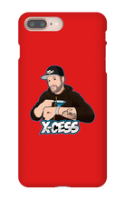 xcessmusic iPhone Phone Cases