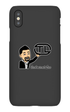 TechnicalLee iPhone Case