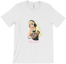 CindyLu T-Shirt Comicfigur by Monart