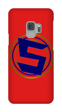 Silenceswaffles Logo Samsung Phone Cases