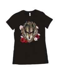 LalyWolf tshirt-women