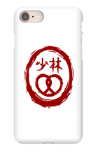 Pretzel Logo iPhone Cases