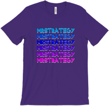 6× MrStrategy T-Shirts