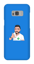 w33d_streamer Samsung Phone Cases