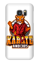 karateandi385 Samsung Phone Cases