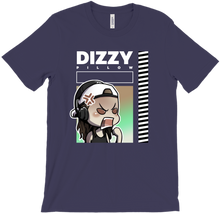 DizzyPillow Rage Graphic Tee