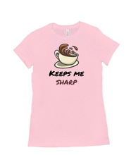 Coffee Keeps Me Sharp