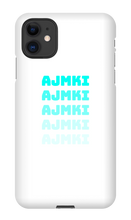 ajmki iPhone Phone Cases
