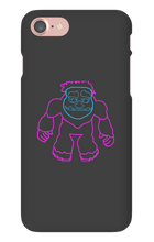 monkeman74 iPhone Phone Cases