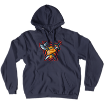 the_cannoli Hoodies (No-Zip/Pullover)