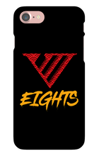 VIII Eights iPhone Phone Cases