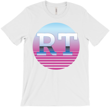 Richie Tickle Sunset - T-shirt