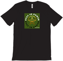 weastcoastkingkeith1960 T-Shirts STAY IN POWER