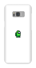 limecrewmate Samsung Phone Cases