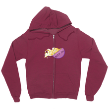 instantpotatomix  Zip Up Hoodie