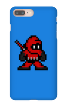 R3DD iPhone Phone Cases