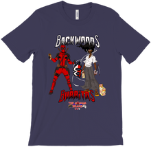 Backwoods & Burritos T-Shirts